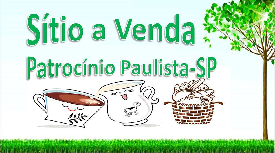 Stio - Venda - Rural - Patrocnio Paulista - SP