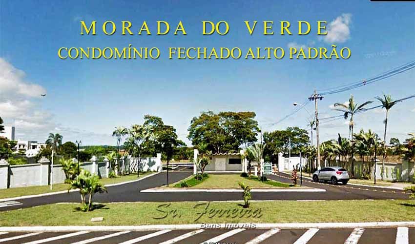 Terreno em Condomnio - Venda - Condomnio Morada do Verde - Franca - SP