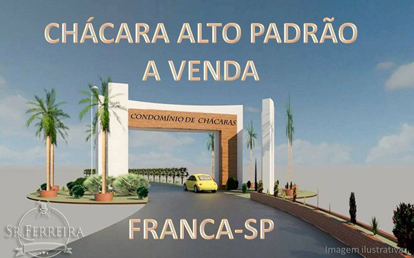 Casa Alto Padro - Venda - Parque Mundo Novo - Franca - SP