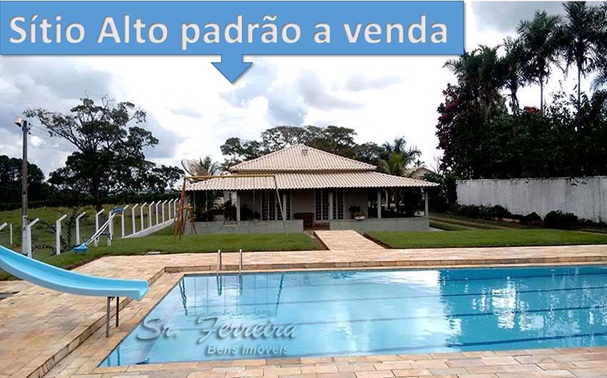 Stio - Venda - Rural - Cristais Paulista - SP