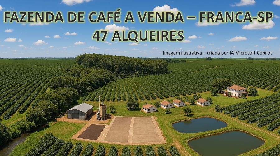 Fazenda - Venda - Franca - Franca - SP