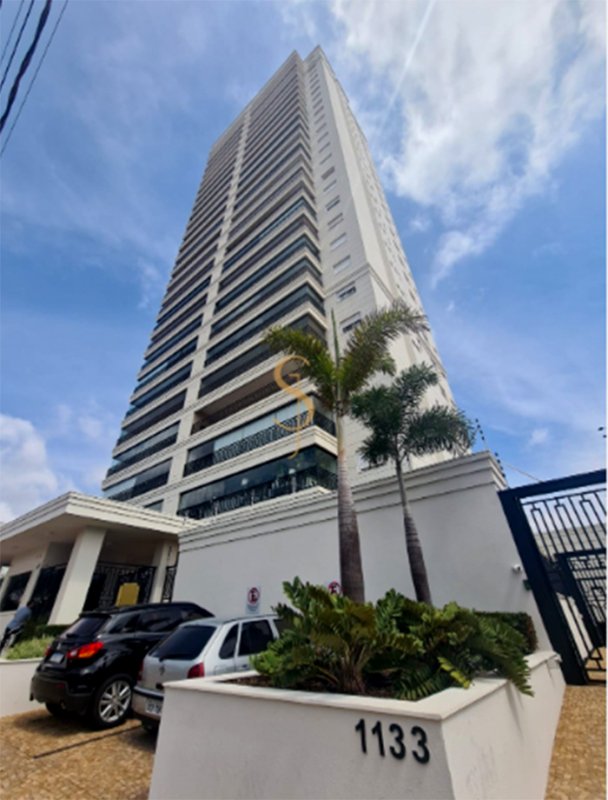 Apartamento Alto Padrão - Venda - Cidade Nova - Franca - SP