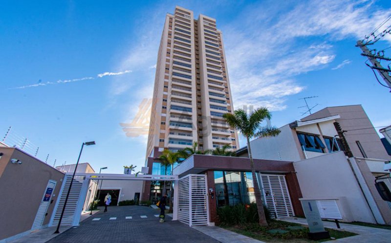 Apartamento Alto Padrão - Venda - Cidade Nova - Franca - SP
