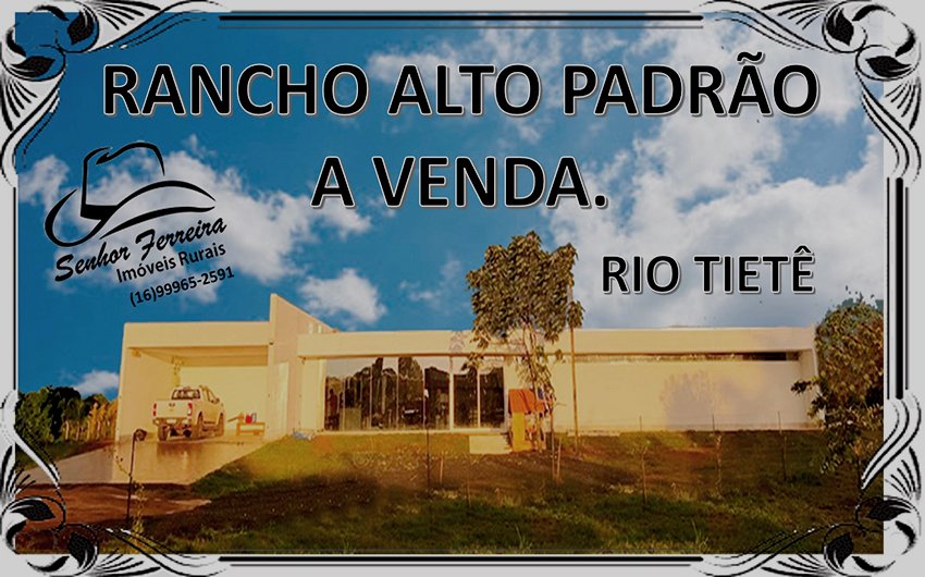 Rancho - Venda - Barbosa - Barbosa - SP