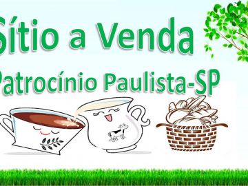 Sitio café e gado a venda em Patrocínio Paulista-SP