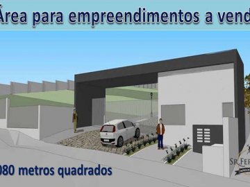 EXCELENTE ÁREA PARA EMPREENDIMENTOS A VENDA