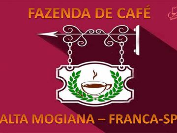 FAZENDA DE CAFÉ A VENDA EM FRANCA-SP