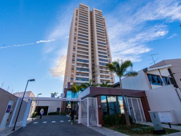 APARTAMENTO ALTO PADRÃO - EDIFÍCIO TERRAÇO D'ITÁLIA - FRANCA