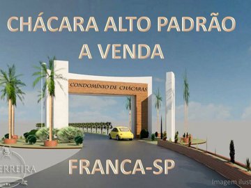 CASA ALTO PADRÃO - CONDOMÍNIO FECHADO