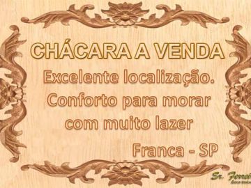 Chácara Bairro zanetti