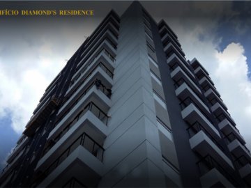 APARTAMENTO COBERTURA - EDIFÍCIO DIAMOND'S - FRANCA,SP
