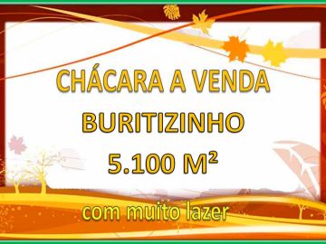 CHÁCARA A VENDA - FRANCA - BURITIZINHO